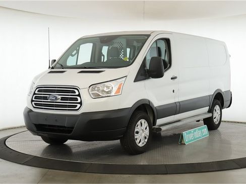 Used 2016 Ford Transit 250 130 Low Roof w/ Exterior Upgrade Package image 10