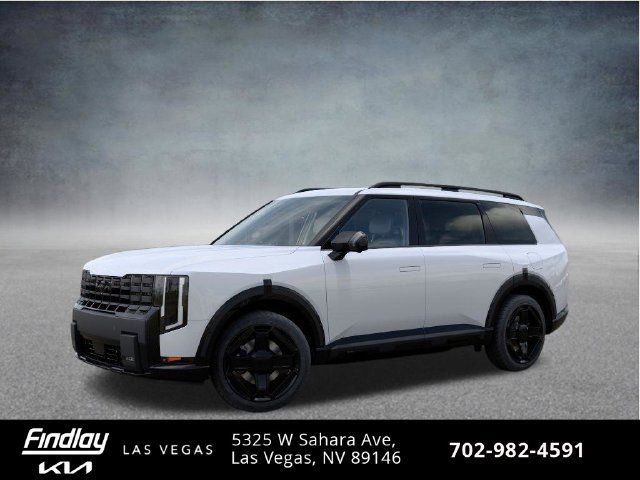 New 2027 Kia Telluride X-Line SX Prestige AWD/4WD image 3