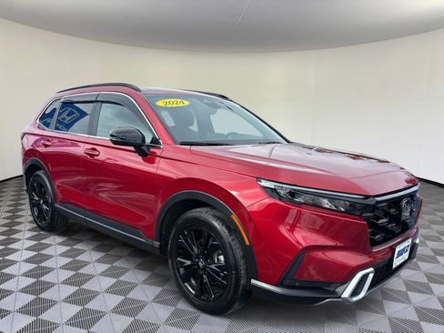 Certified 2024 Honda CR-V Sport Touring image 1