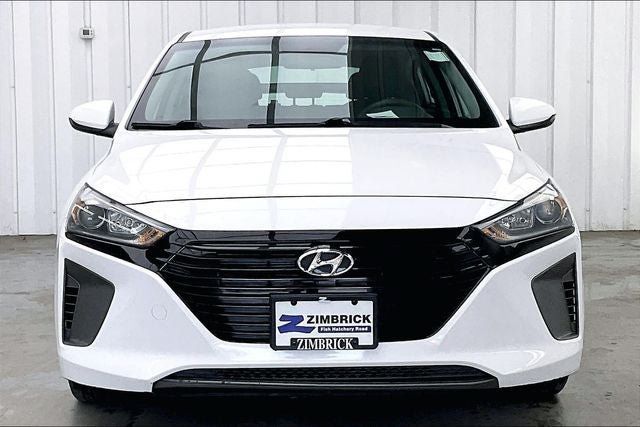 Used 2017 Hyundai Ioniq Blue FWD image 3