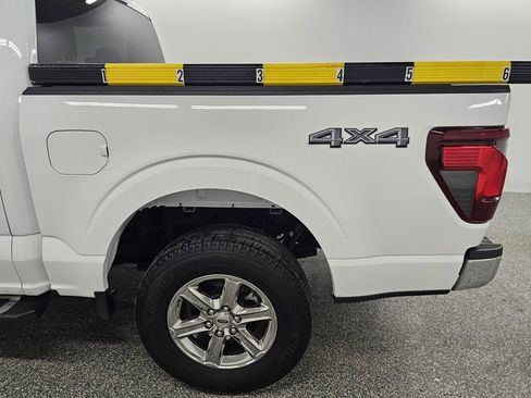 Used 2024 Ford F150 XLT AWD/4WD image 8