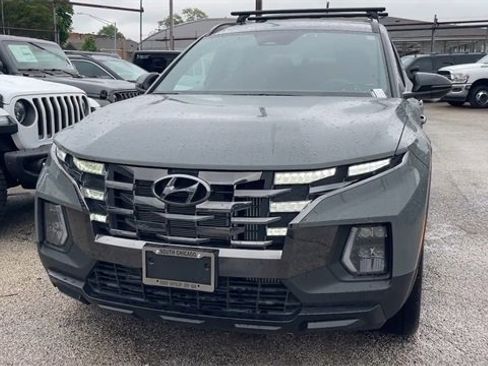 Used 2024 Hyundai Santa Cruz Night image 7