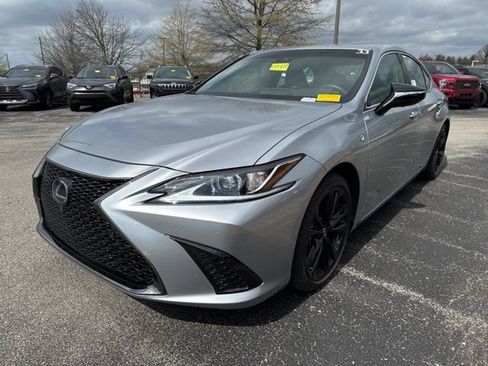 Used 2025 Lexus ES 350 F Sport image 7
