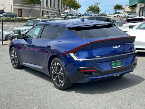 Used 2024 Kia EV6 GT-Line w/ GT-Line White Seat Package image 7