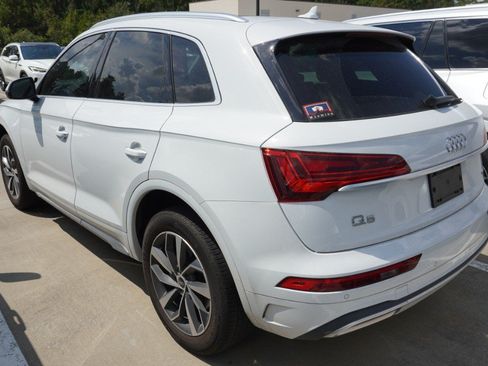 Used 2021 Audi Q5 2.0T Premium Plus w/ Premium Plus Package AWD/4WD image 7