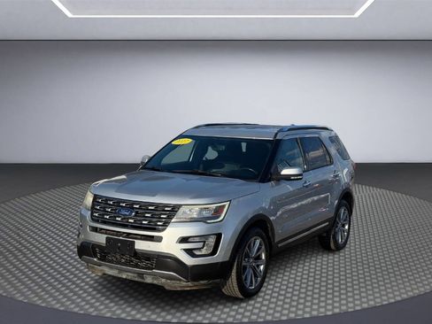 Used 2017 Ford Explorer Limited image 3