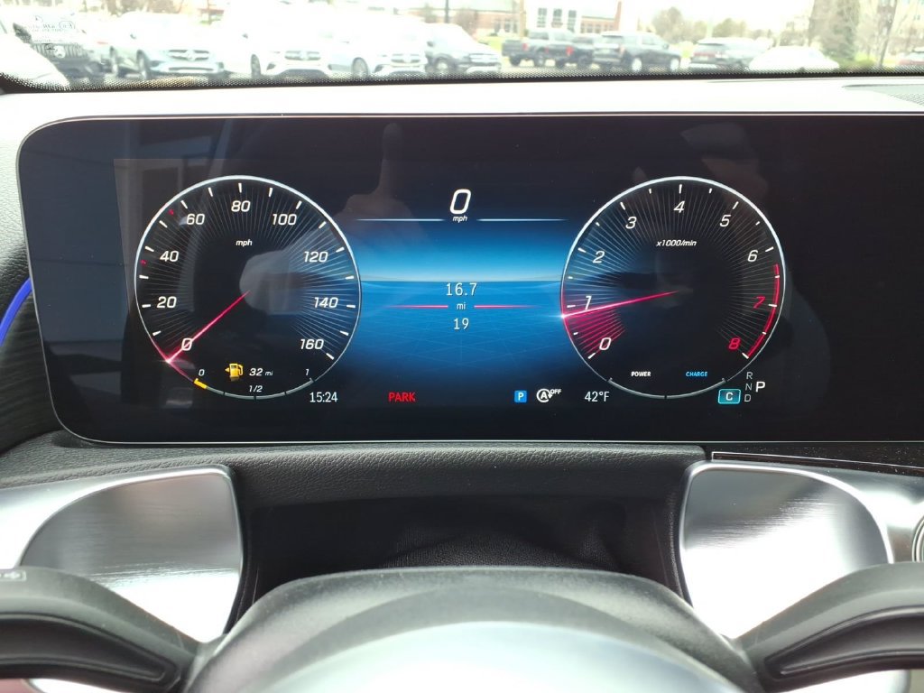 Certified 2026 Mercedes-Benz GLB 250 4MATIC image 18