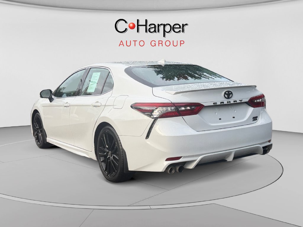 Used 2023 Toyota Camry XSE w/ Cold Weather Package AWD/4WD image 5