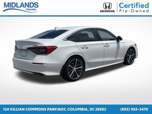 Certified 2024 Honda Civic Touring image 36