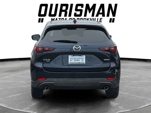 Used 2023 MAZDA CX-5 AWD 2.5 S w/ Preferred Package image 5