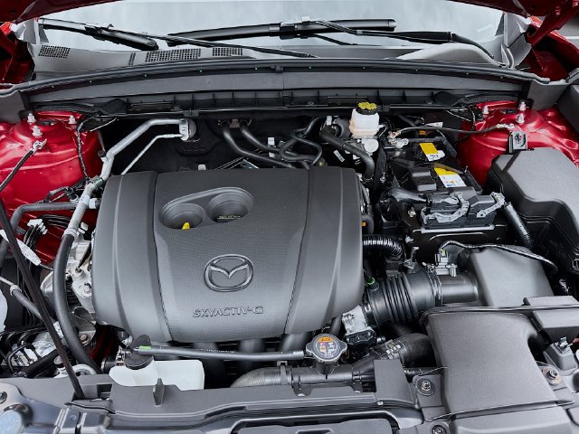 New 2026 MAZDA CX-5 Select AWD/4WD image 30