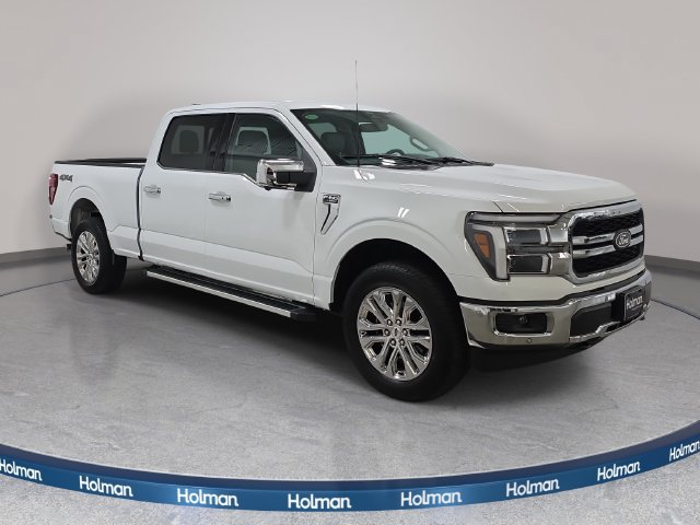 Used 2026 Ford F150 Lariat w/ Equipment Group 502A High AWD/4WD image 4