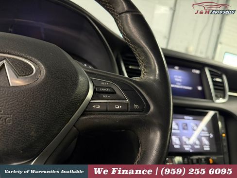 Used 2021 INFINITI QX50 Pure AWD/4WD image 25