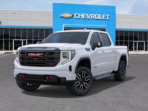 New 2026 GMC Sierra 1500 AT4 w/ AT4 Premium Package AWD/4WD image 6