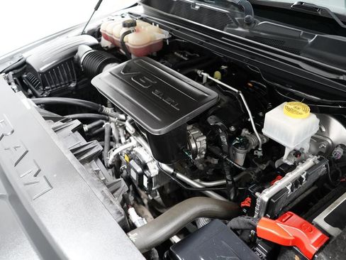 Used 2022 RAM 1500 Big Horn AWD/4WD image 34