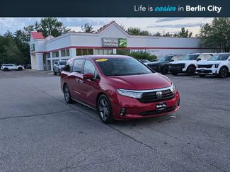 Used 2022 Honda Odyssey EX video 1