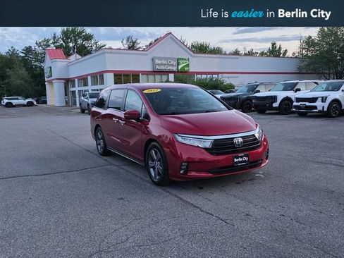 Used 2022 Honda Odyssey EX image 1