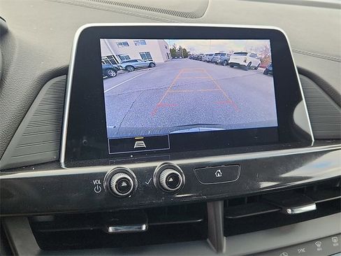 Certified 2023 Cadillac CT4 Luxury w/ Cold Weather Package image 17