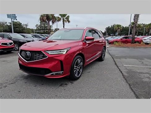 Certified 2025 Acura MDX w/ Advance Package image 37