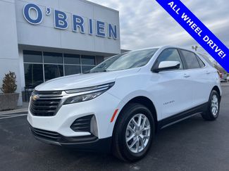 Used 2023 Chevrolet Equinox LT video 1