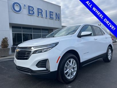 Used 2023 Chevrolet Equinox LT