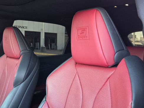 Used 2024 Lexus RX 350 F Sport w/ Convenience Package image 12