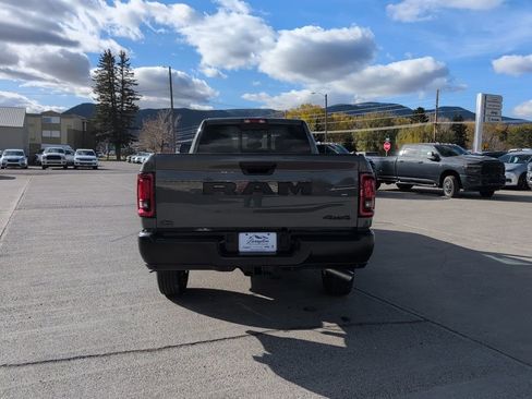 New 2026 RAM 2500 Tradesman image 8