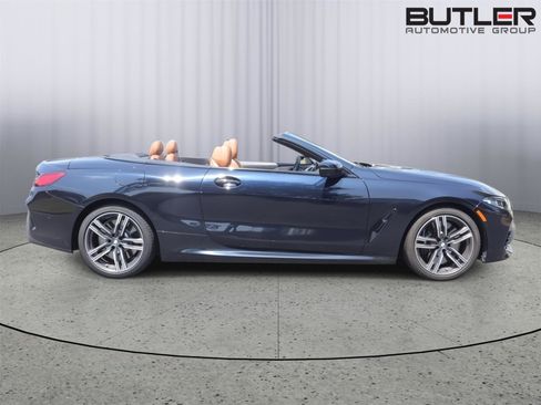 Used 2023 BMW 840i xDrive Convertible AWD/4WD image 7