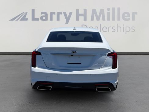 Used 2022 Cadillac CT5 Premium Luxury w/ Climate Package RWD image 4