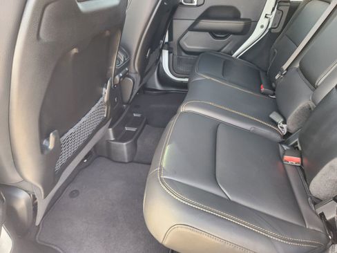 New 2025 Jeep Wrangler Sahara w/ Safety Group image 22