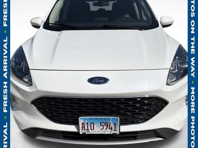 Used 2020 Ford Escape SEL