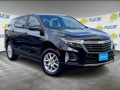 Used 2022 Chevrolet Equinox LT