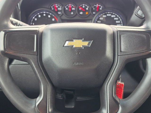 Used 2021 Chevrolet Silverado 2500 W/T RWD image 23