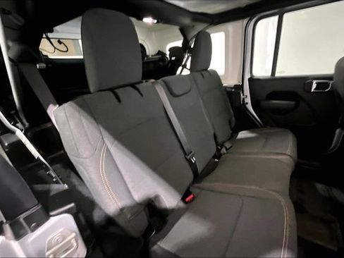 Used 2024 Jeep Wrangler Willys image 26