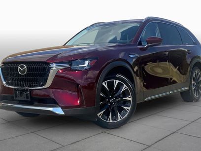 Used 2024 MAZDA CX-90 Plug-In Hybrid w/ Premium Pkg