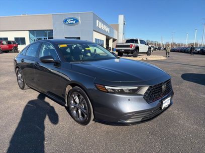 Used 2024 Honda Accord EX-L