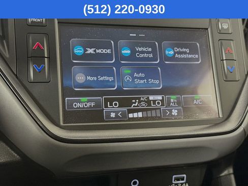 Used 2026 Subaru Crosstrek 2.5i AWD/4WD image 18