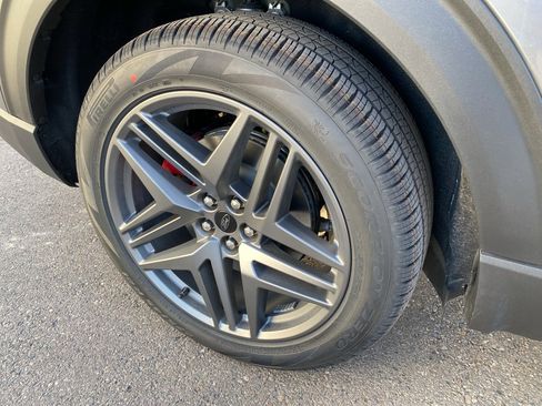 New 2026 Ford Explorer ST image 2