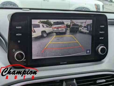 Used 2022 Hyundai Santa Fe SEL FWD image 23
