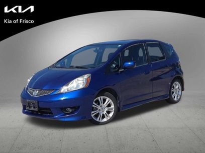 Used 2009 Honda Fit Sport