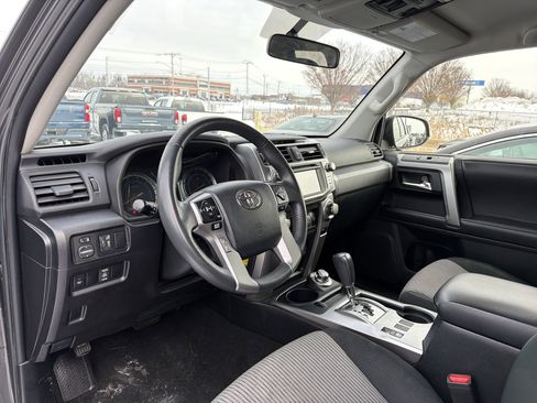 Certified 2019 Toyota 4Runner SR5 image 8
