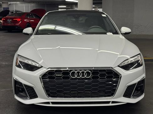 Used 2023 Audi A5 2.0T Premium Plus AWD/4WD image 29