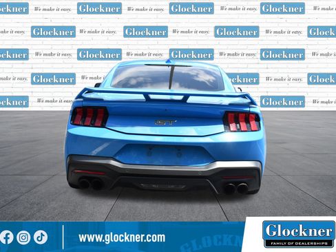 Used 2024 Ford Mustang GT Premium w/ GT Performance Package RWD image 16