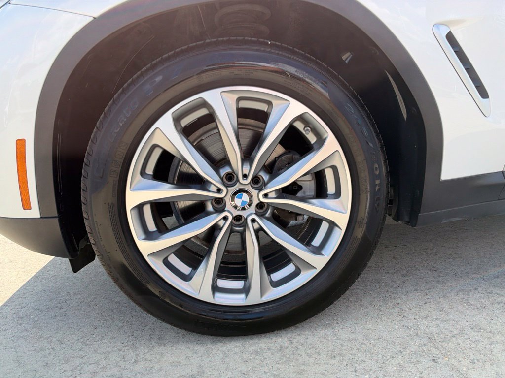 Used 2018 BMW X3 xDrive30i AWD/4WD image 9