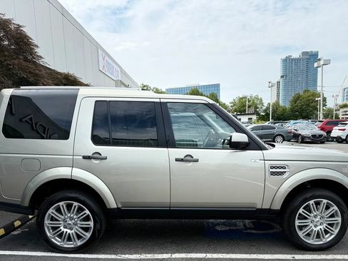 Used 2012 Land Rover LR4 HSE LUX AWD/4WD image 9