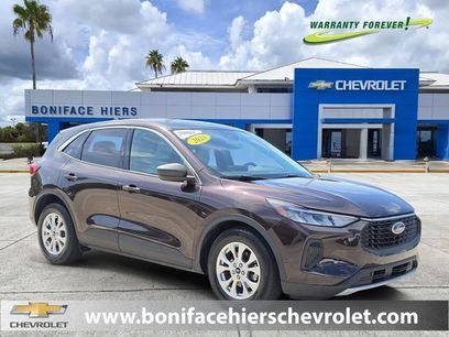 Used 2023 Ford Escape Active