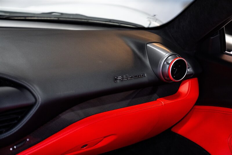 Used 2021 Ferrari F8 Tributo RWD image 19