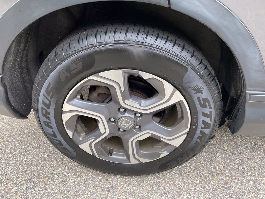 Certified 2018 Honda CR-V EX-L image 7