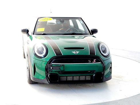 Used 2022 MINI Cooper S image 8