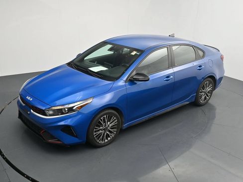 Used 2023 Kia Forte GT-Line FWD image 24